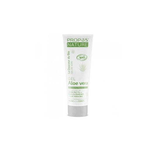 Propos'Nature Gel de Aloe Vera Bio Lov'Aloe 100 ml
