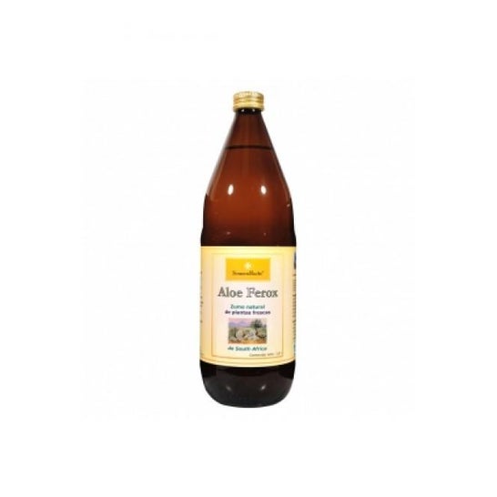 Ortocel Nutri-Therapy Zumo de Aloe Ferox 1L