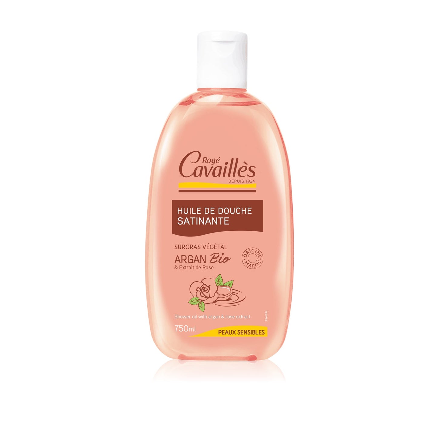 Roge Cavailles Aceite Residual Satinado 500Ml