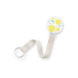 Nuk Cinta Sujeta Chupetes Limited Edition Fruits 1 Unidad
