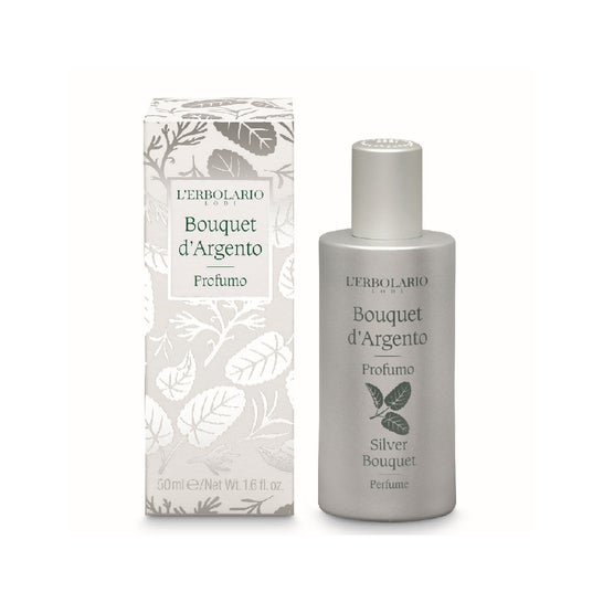 L'Erbolario Bouquet d'Argento Perfume 50ml