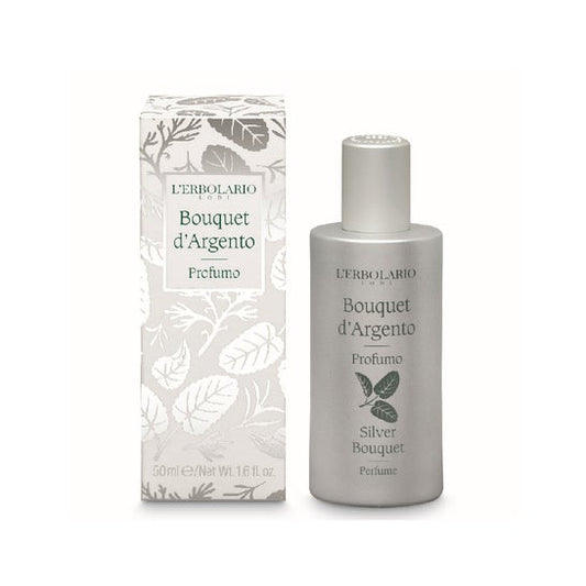 L'Erbolario Bouquet d'Argento Perfume 50ml