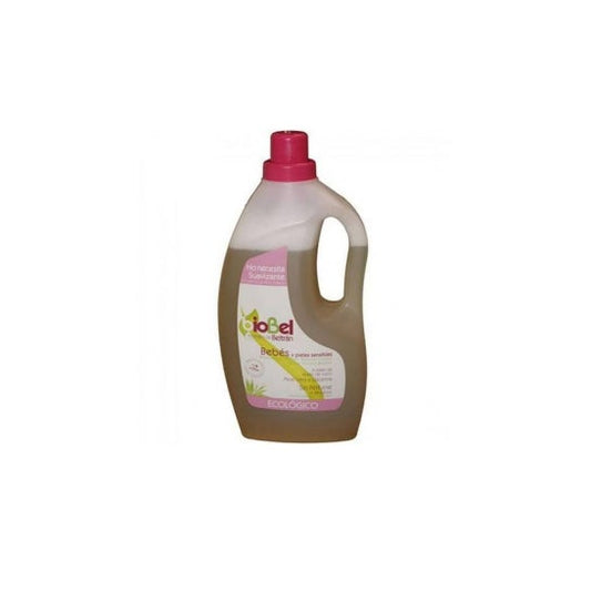 Biobel Jabón Bebé 1,5L
