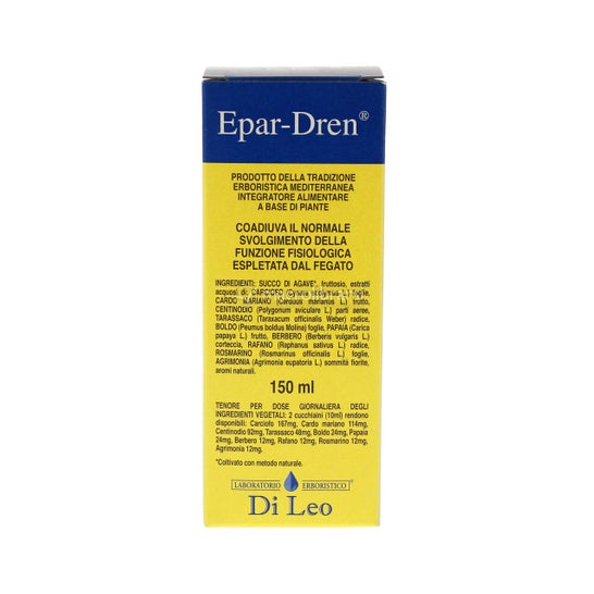 Abbe Roland Di Leo Epar Dren 150 ml