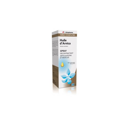 Arkopharma Arko Aceite Esencial Árnica En Spray 100ml