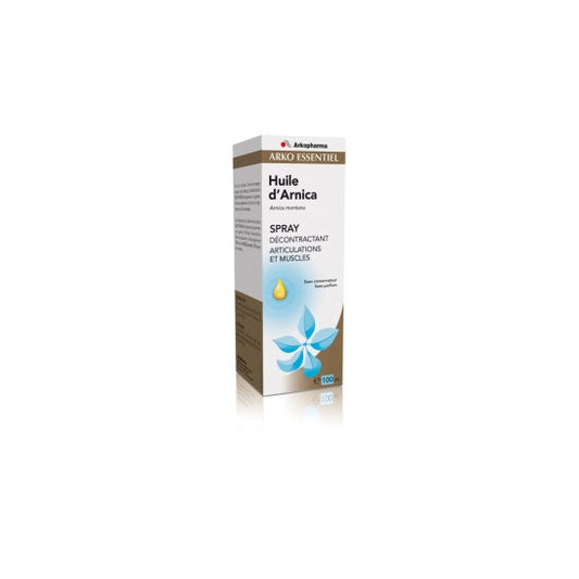 Arkopharma Arko Aceite Esencial Árnica En Spray 100ml