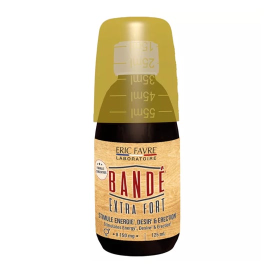 Eric Favre Bois Bande Extra Fort 125ml