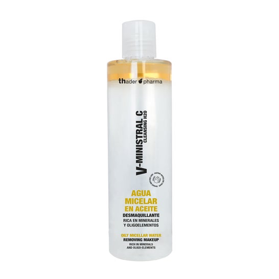 Thader Pharma V Ministral C Agua Micelar 300 ml