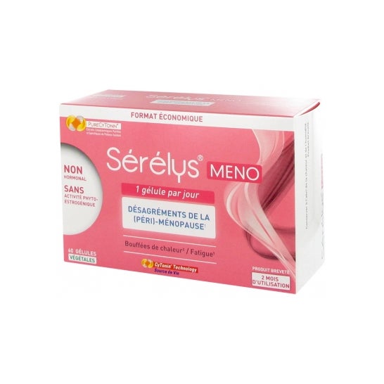 Sérélys Meno 60comp