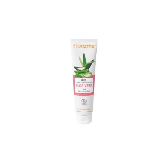 Florame Aloe Vera Gel Orgánico 150ml