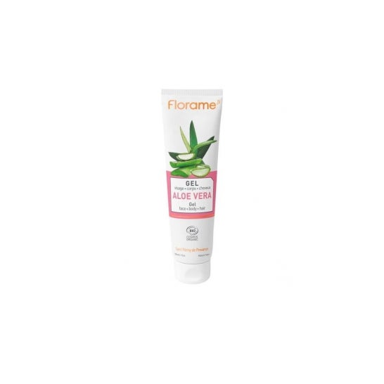 Florame Aloe Vera Gel Orgánico 150ml
