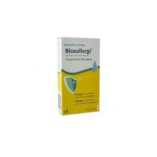 Bausch & Lomb Bloxallergi Botella 5ml