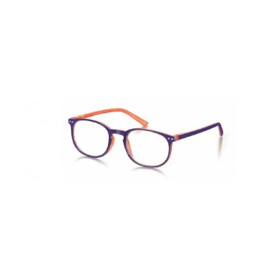 Coronation Gafas Town Lila Naranja +1,00 1ud