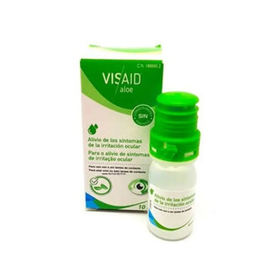 Avizor Visaid Aloe Multidosis 10ml