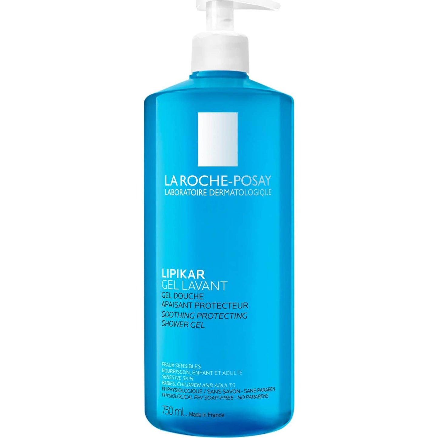 La Roche-Posay Lipikar Gel de Ducha 750ml