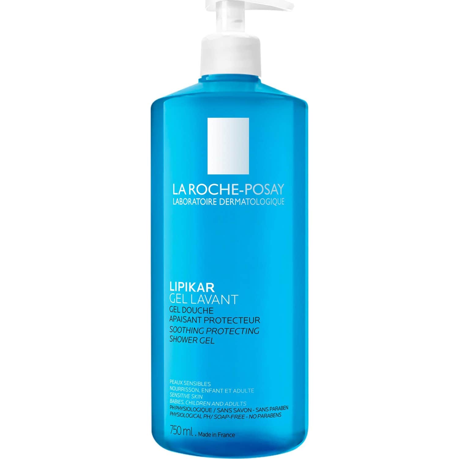 La Roche-Posay Lipikar Gel de Ducha 750ml
