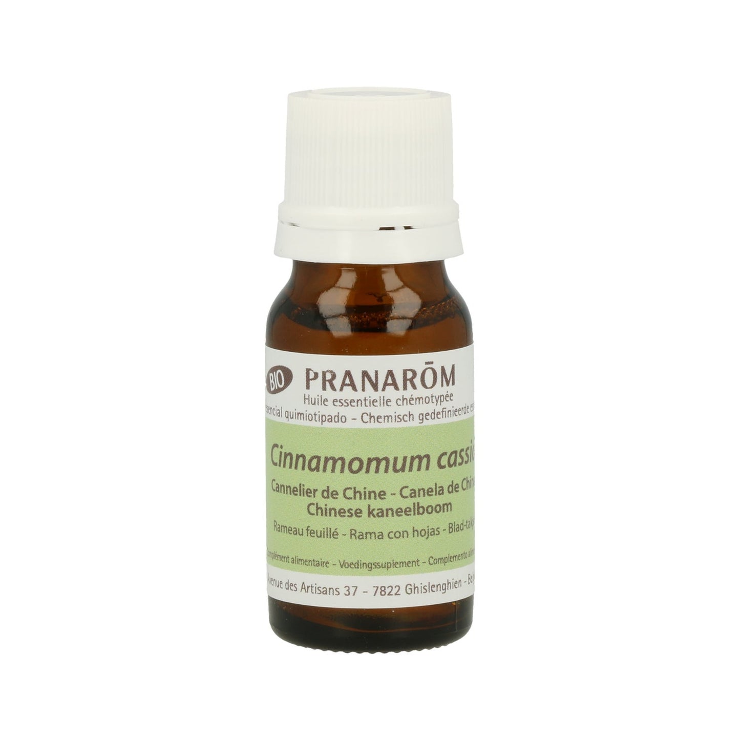 Pranarôm Aceite Esencial de Canela de China BIO 10ml