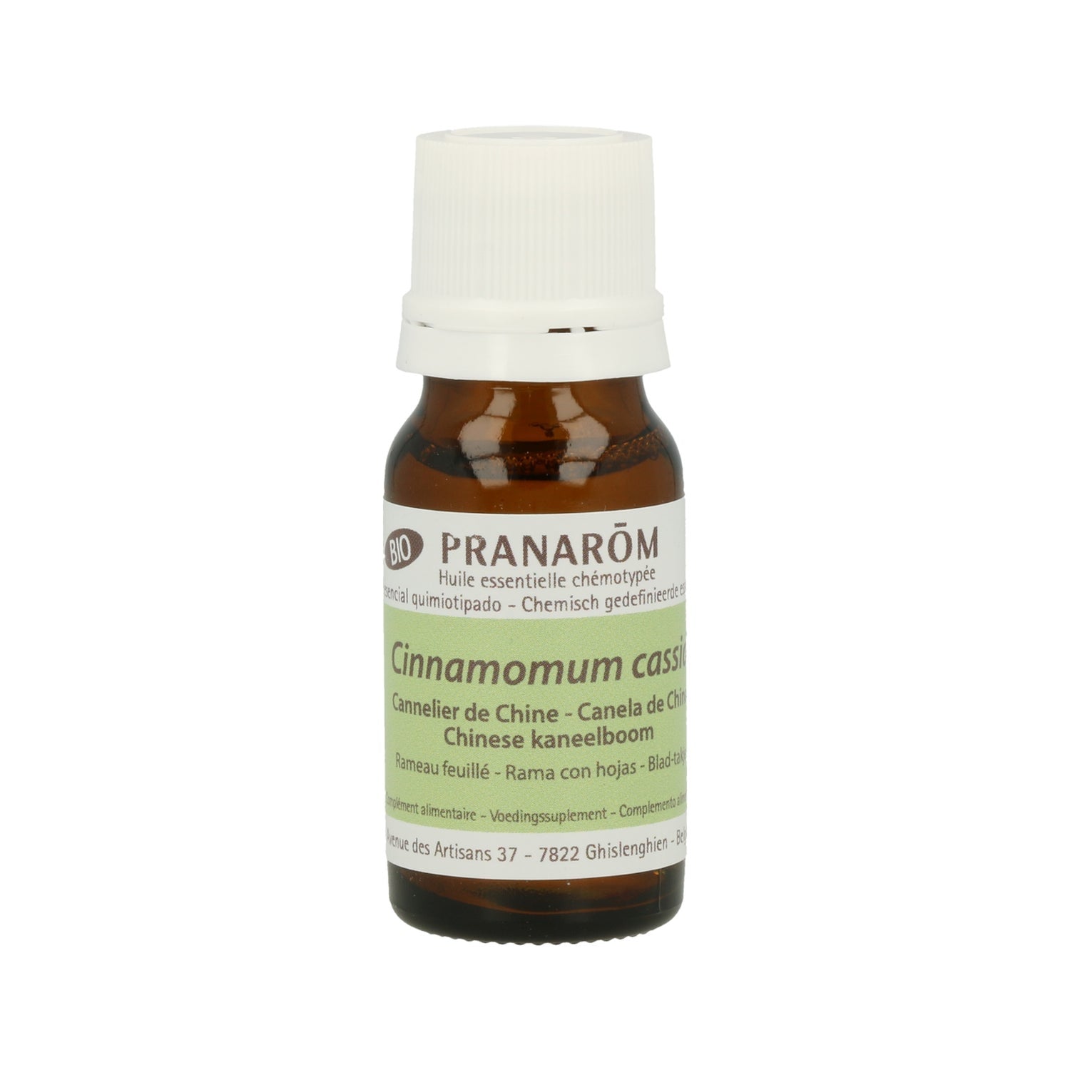 Pranarôm Aceite Esencial de Canela de China BIO 10ml