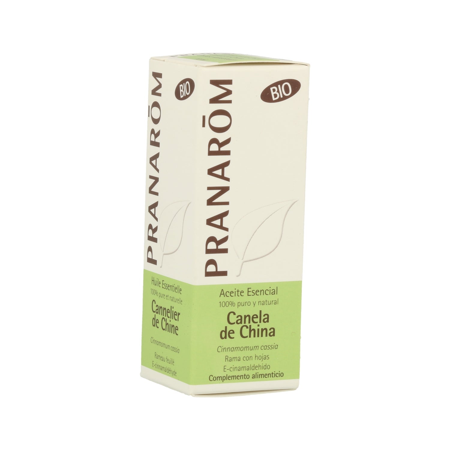 Pranarôm Aceite Esencial de Canela de China BIO 10ml