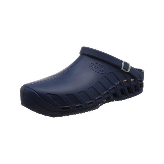 Zueco Evo Tpr Unisex Azul 41-42