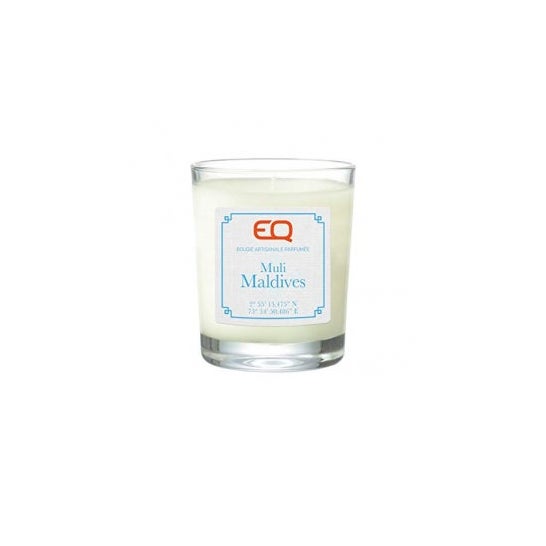 EQ Bougie Maldives 180g