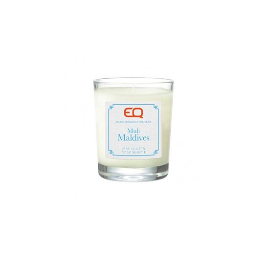 EQ Bougie Maldives 180g