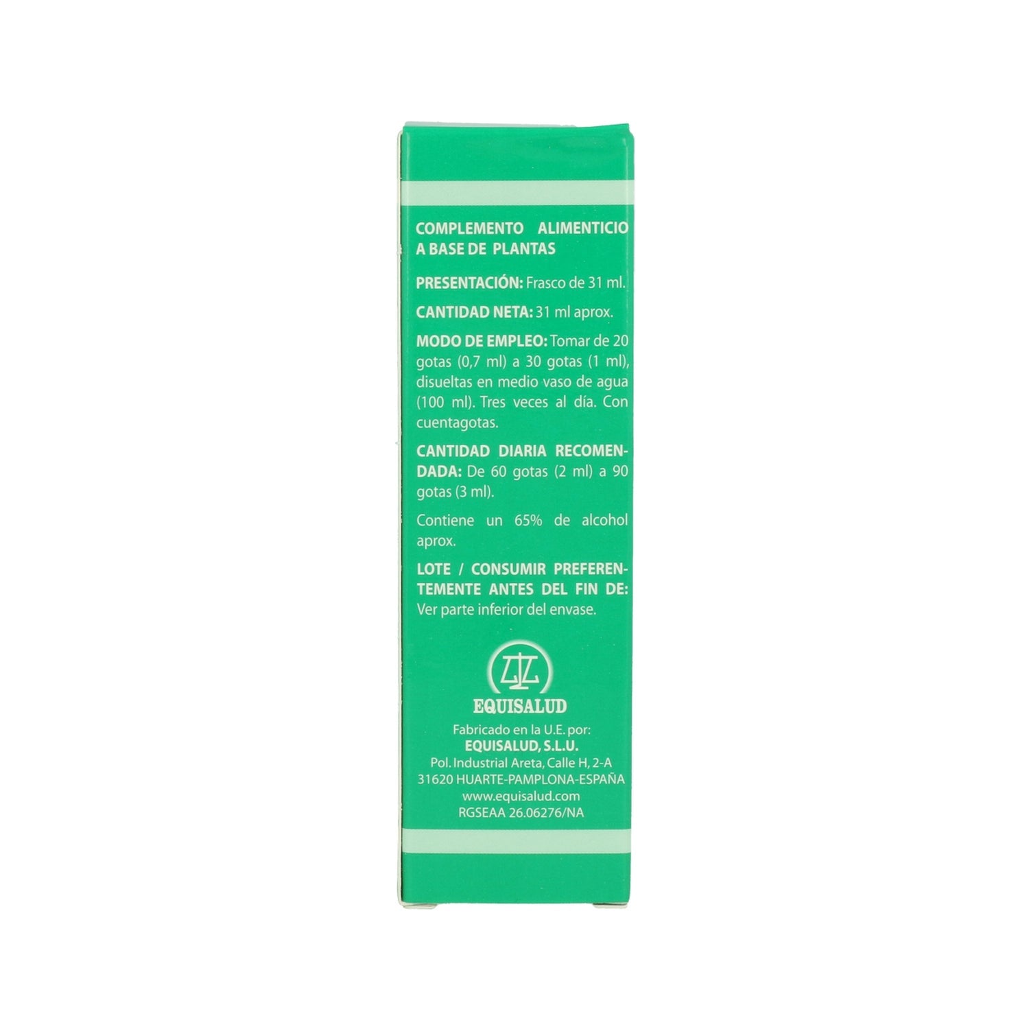 Equisalud Yap 10 31ml
