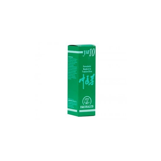 Equisalud Yap 10 31ml