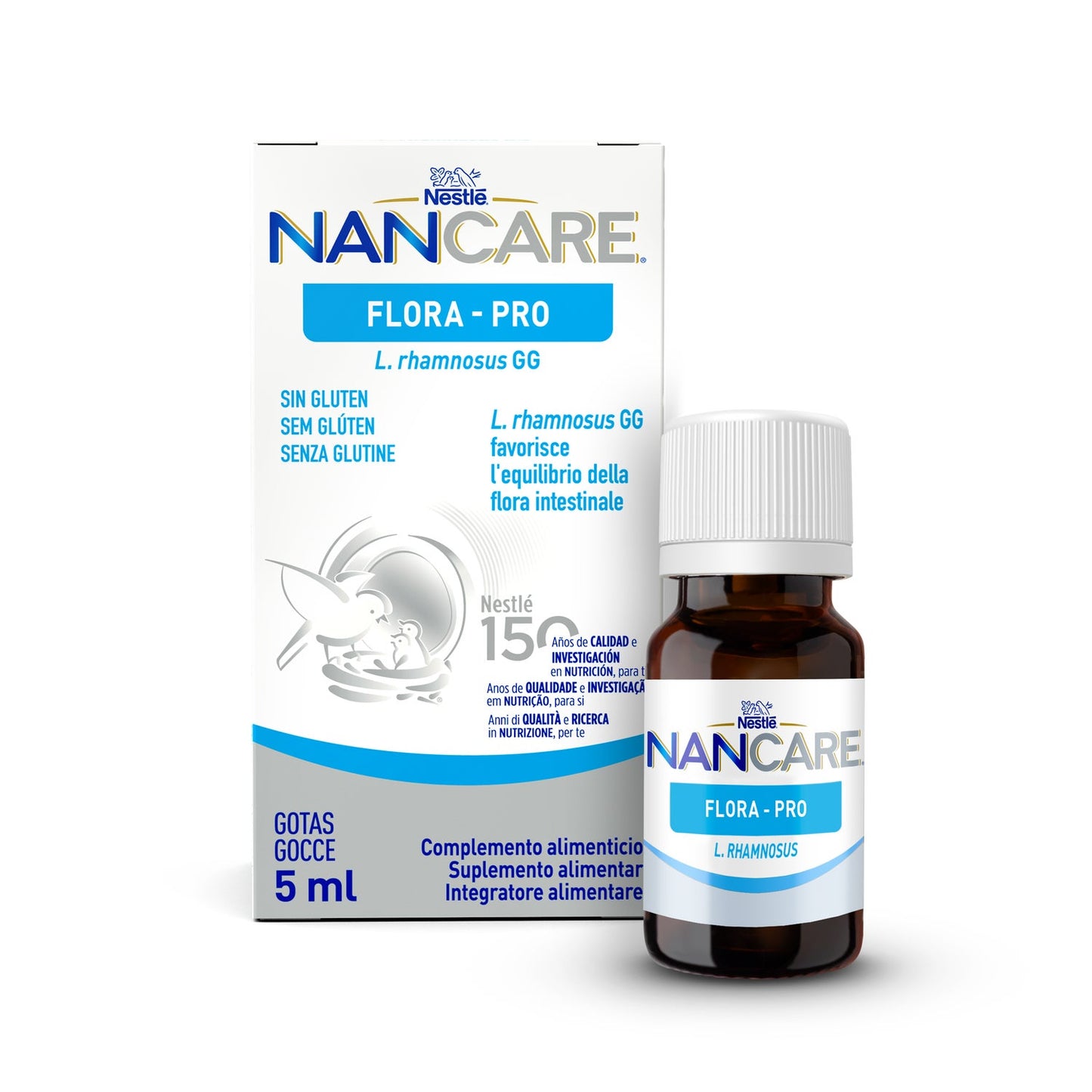 Nancare Flora-Pro 5ml
