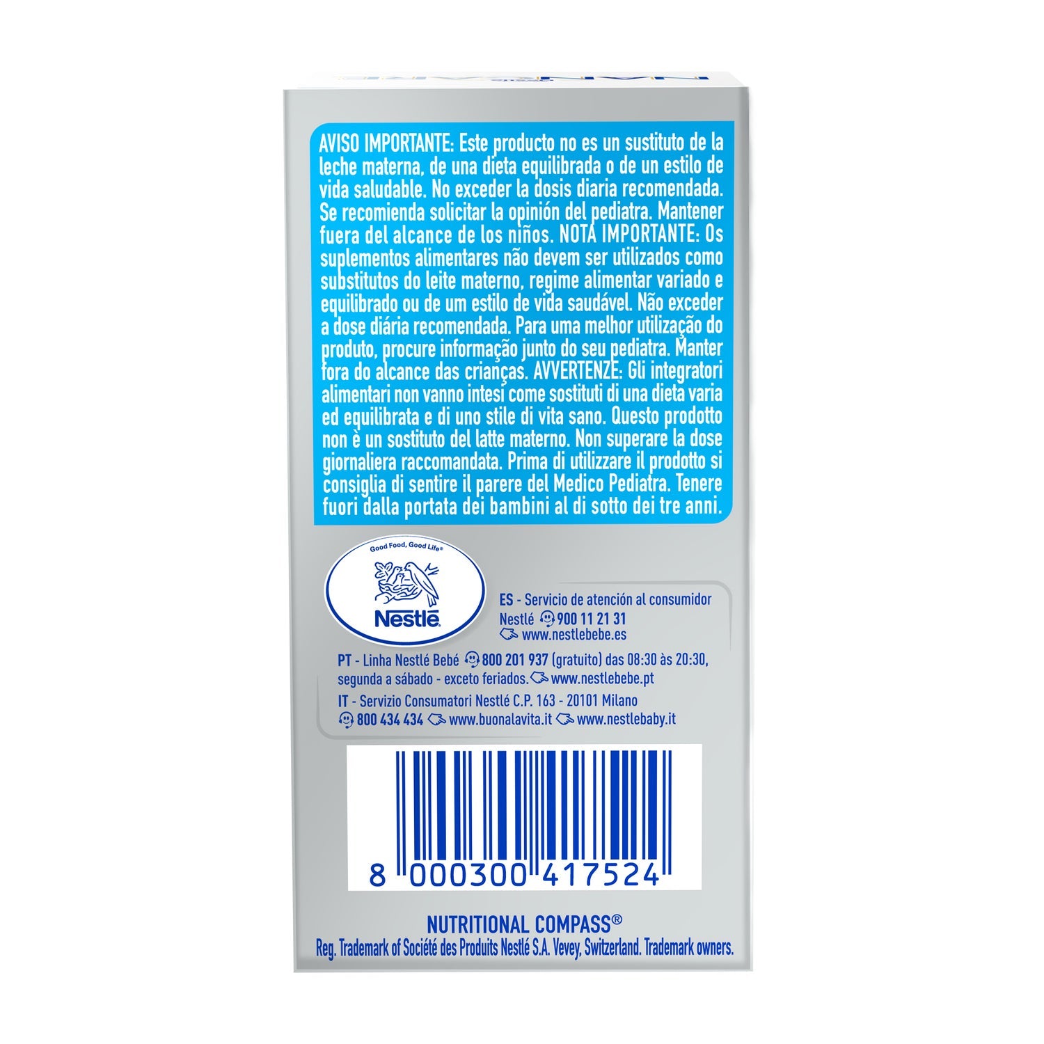 Nancare Flora-Pro 5ml