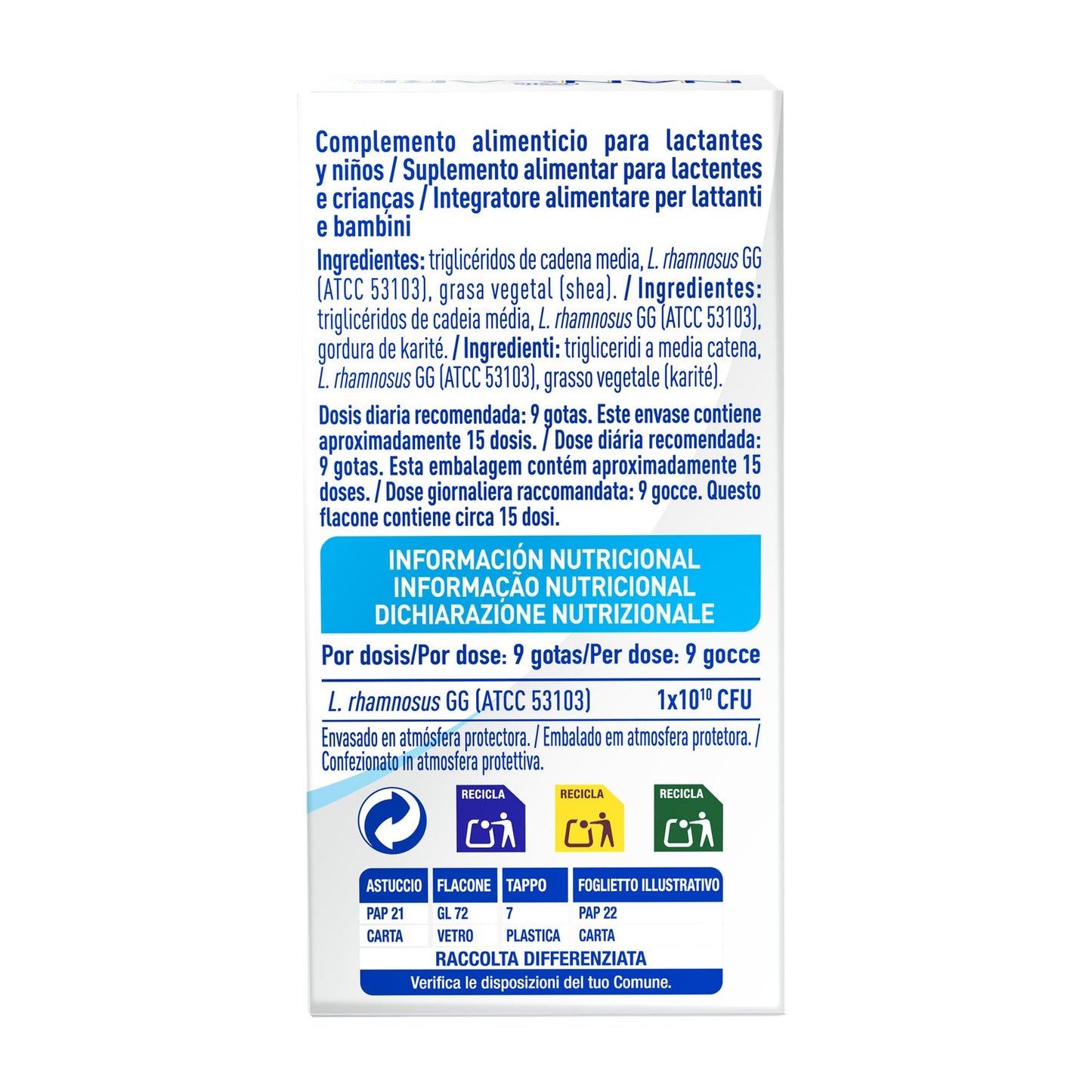 Nancare Flora-Pro 5ml
