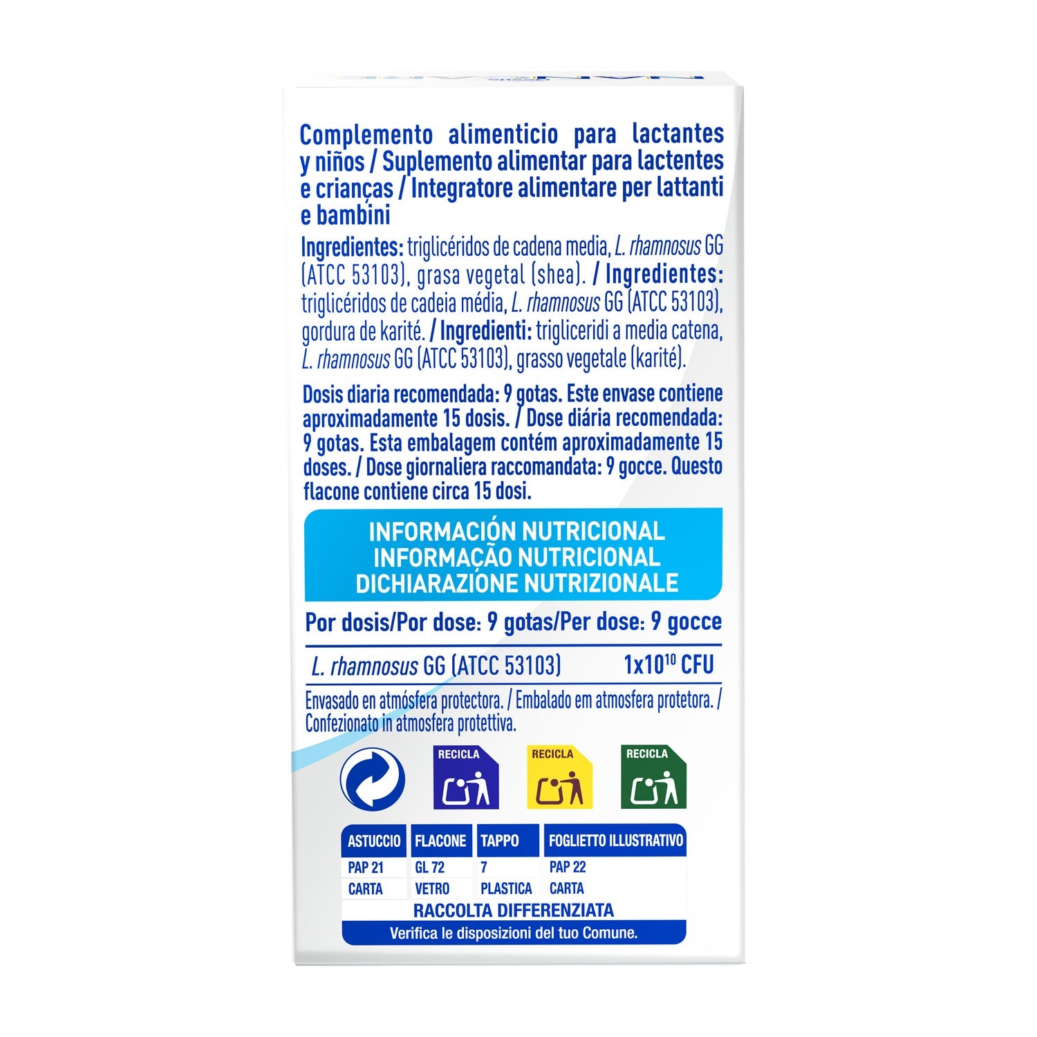 Nancare Flora-Pro 5ml