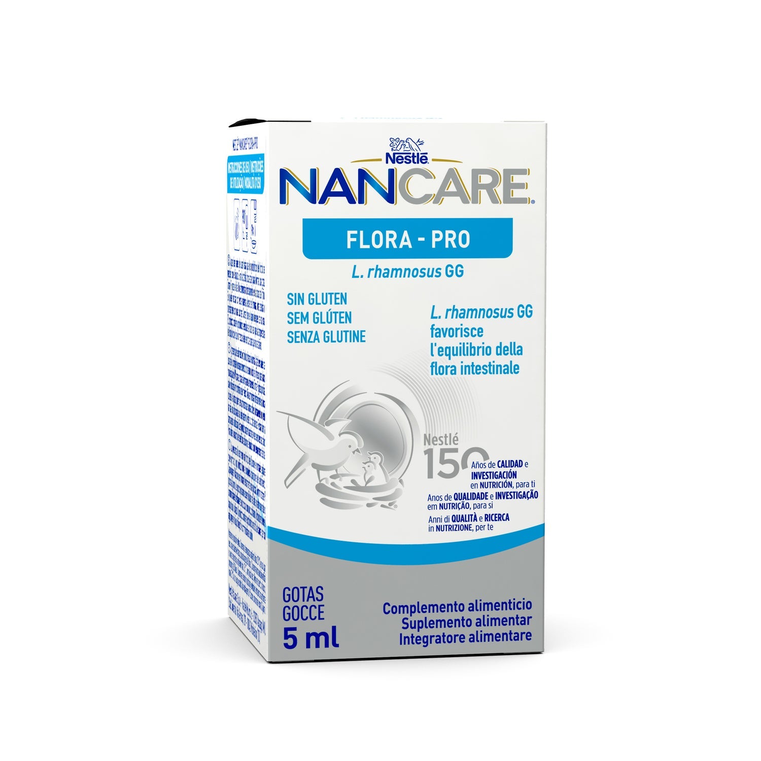 Nancare Flora-Pro 5ml