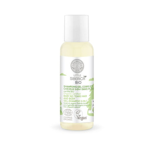 Natura Siberica Gel y Champú Para Bebés 50ml