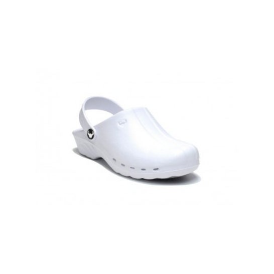 Zueco Oden Blanco Talla 40 2uds