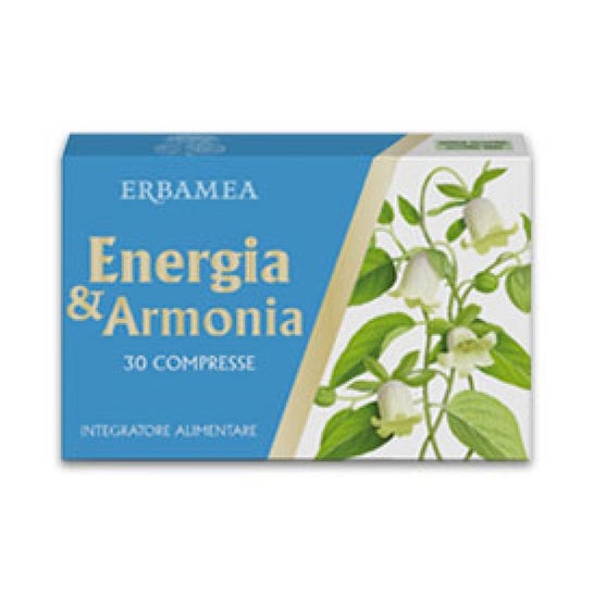 Erbamea Energía & Armonía 30 comp