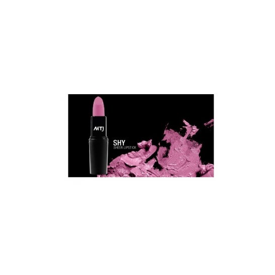Barra de Labios Sheer Lipstick Shy 4.5 g.