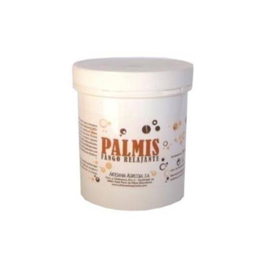 Palmis Fango Relajante 500 mg