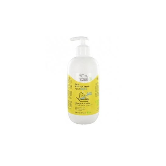 Agua limpiadora Alganatis Bb 500ml