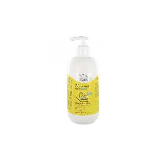 Agua limpiadora Alganatis Bb 500ml