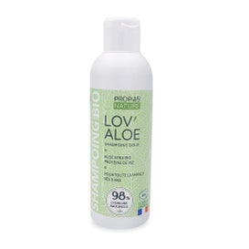 Propos Nature Aloe vera Champú Suave 200ml