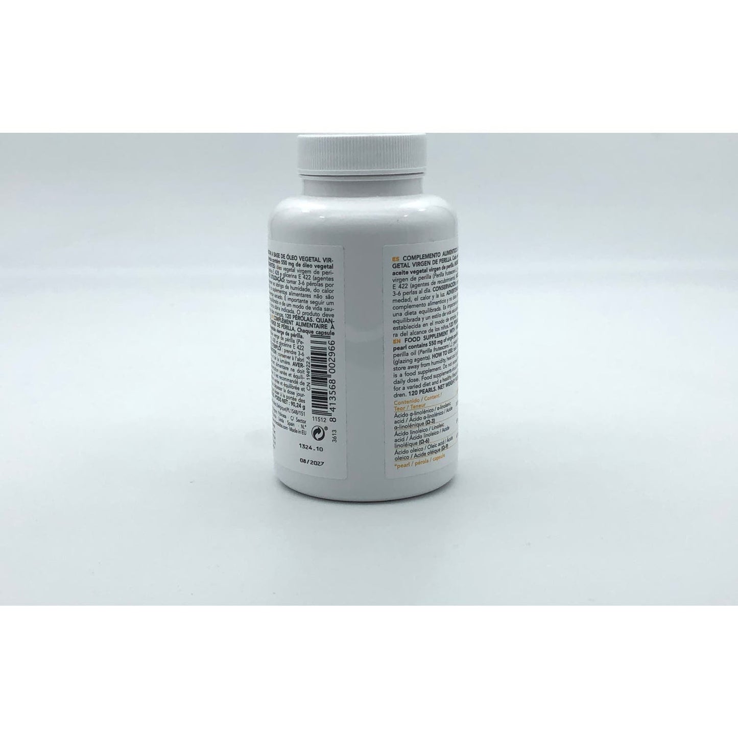 Intersa Aceite Vegetal Perilla 120caps