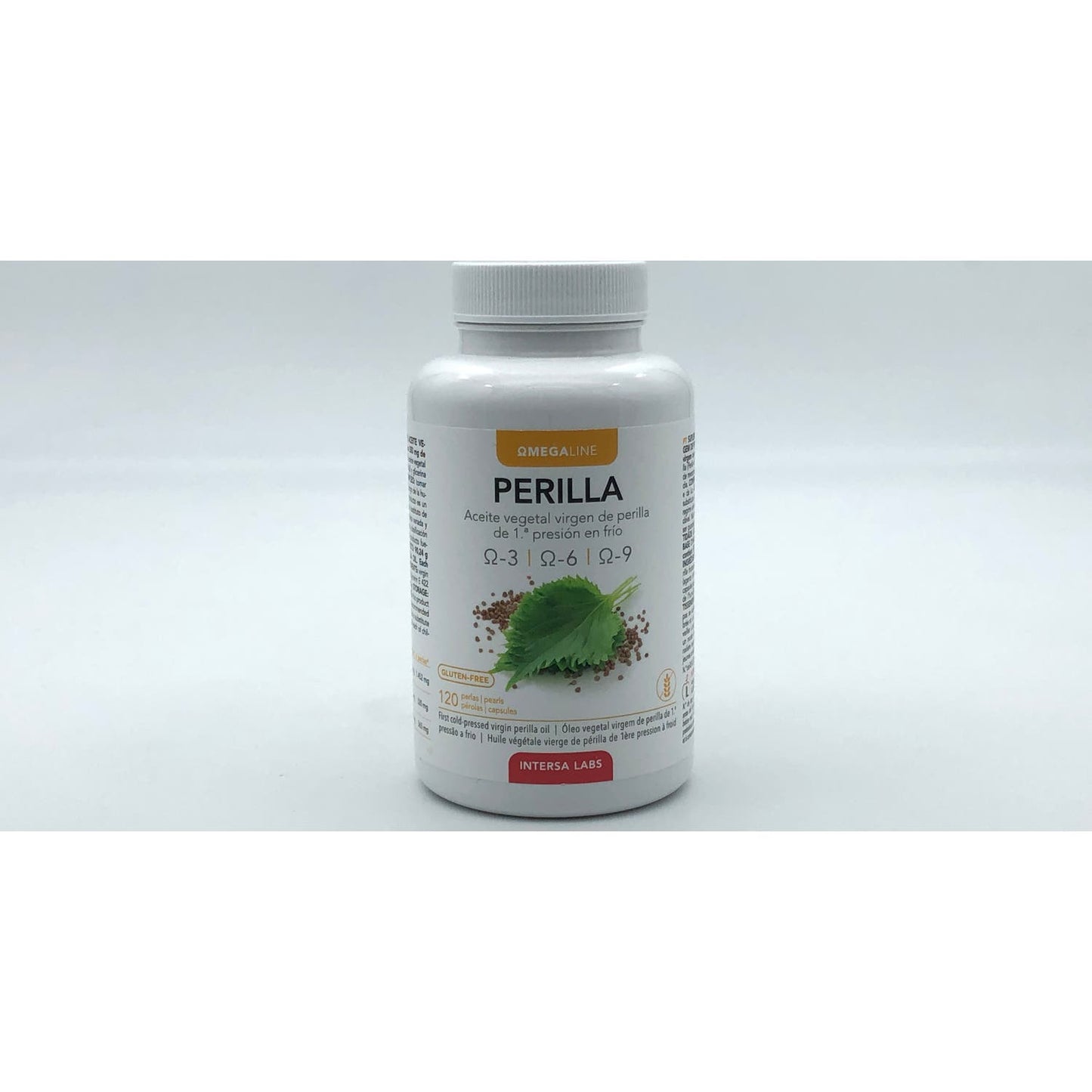 Intersa Aceite Vegetal Perilla 120caps