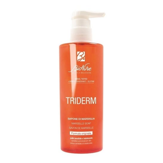 Jabón Triderm Mars Liq 250 ml