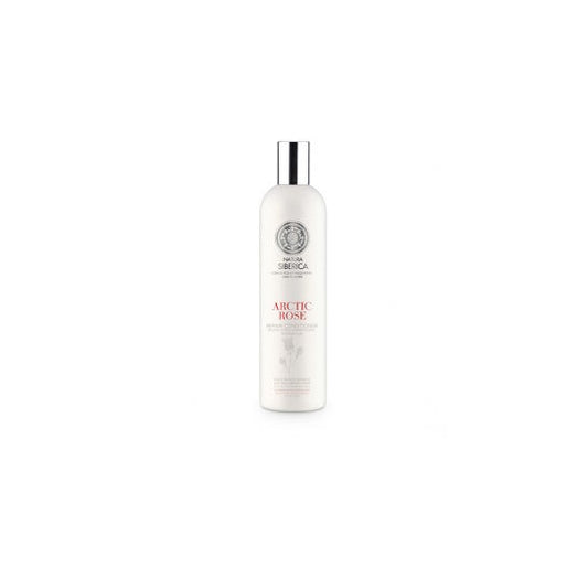 Natura Siberica B lsamo capilar reparador, rosa rtica 400 ml