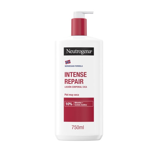 Neutrogena® Loción Corporal CICA Reparación Intensa 750ml