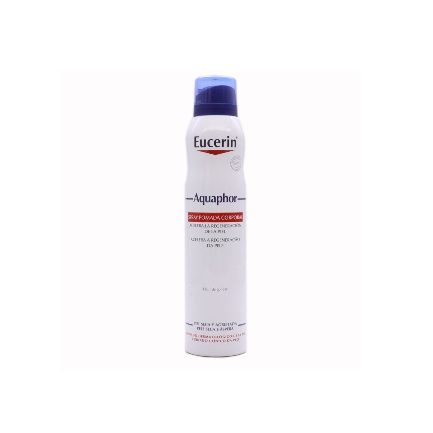 Eucerin Aquaphor Spray Pomada Corporal 250ml