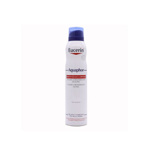Eucerin Aquaphor Spray Pomada Corporal 250ml