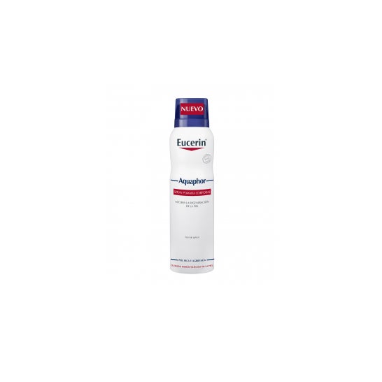 Eucerin Aquaphor Spray Pomada Corporal 250ml