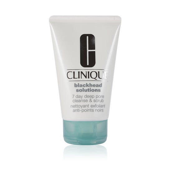 Clinique Blackhead Solutions Exfoliante 125 ml